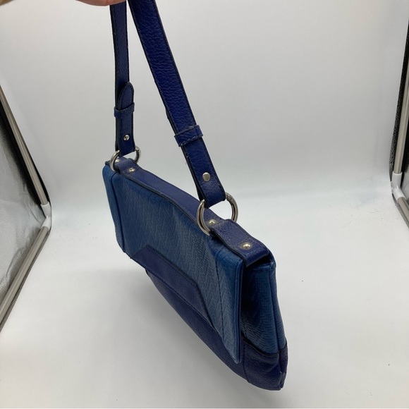 Blue bag purse - Picture 2 of 12